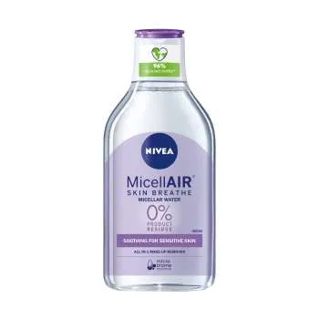 NIVEA MICELARNA VODA ZA OSJETLJIVU KOZU 400ML 