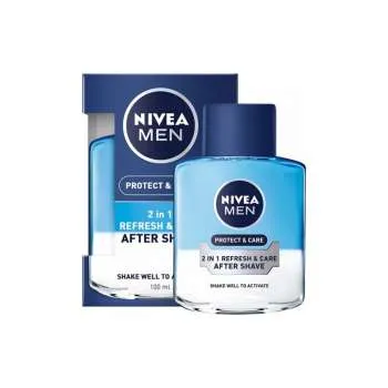 NIVEA AFTER SHAVE MEN BALZAM I LOSION 100M 