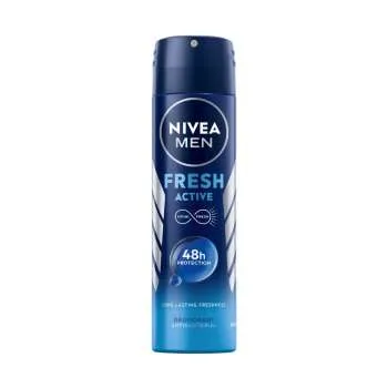 NIVEA DEO FRESH ACTIVE 200ML M 