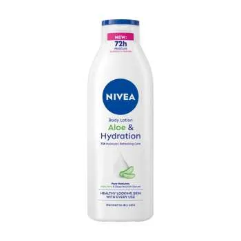 NIVEA Body Aloe Vera losion 