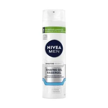 NIVEA MEN Sensitive Recovery gel za brijanje 