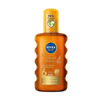 NIVEA SUN ULJE ZA SUNCANJE U SPREJU SPF 6 200 ML 