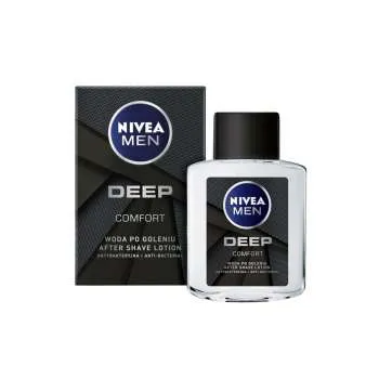 NIVEA MEN DEEP AFTER SHAVE LOTION 100ML 