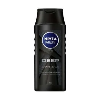 NIVEA HAIR CARE DEEP SHAMPOO 250ML M 