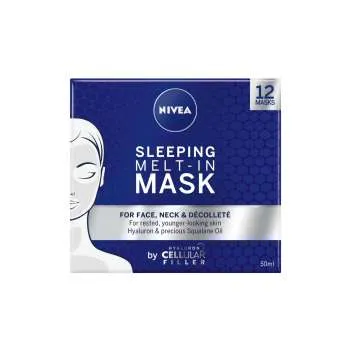 NIVEA NFC CELLULAR MELT NOCNA MASKA 50 ML 