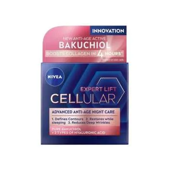 NIVEA KREMA NOCNA CELLULAR ELASTICITY 50ML 