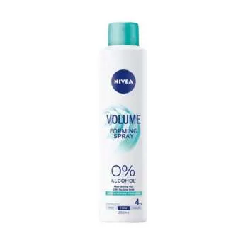NIVEA NHS SPREJ ZA VOLUMEN KOSE 250ML 