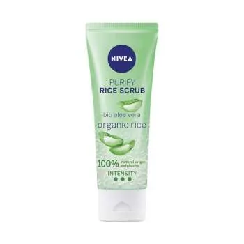 NIVEA PILING ZA MASNU KOZU U TUBI 75 ML 