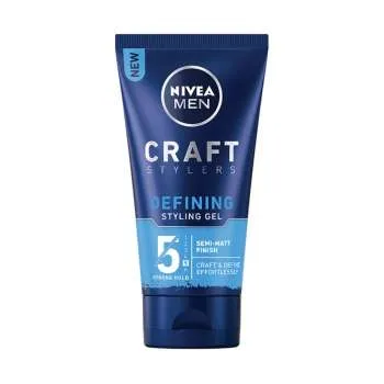 NIVEA GEL ZA KOSU MATTE GEL MEN 150ML 