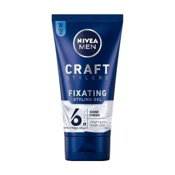 NIVEA GEL ZA KOSU SHINE CONTROL MEN150ML 