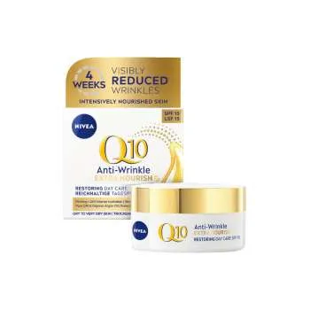 NIVEA Q10 EXTRA NOURISH DNEVNA KREMA 