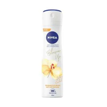 NIVEA Dezodorans B&W SILKY SMOOTH Z150ML 