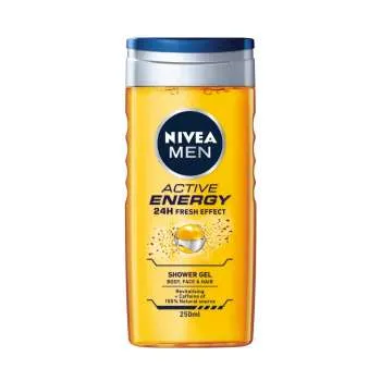 NIVEA GEL ZA TUSIRANJE ACTIVE ENERGY 