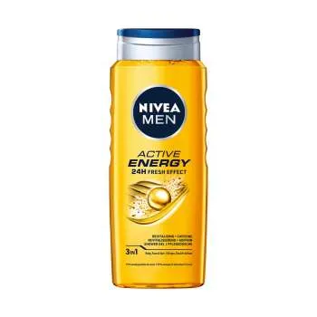 NIVEA  GEL ZA TUSIRANJE ACTIVE ENERGY 