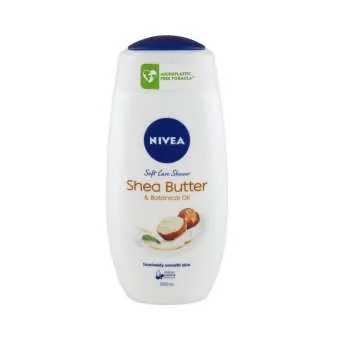 NIVEA  GEL ZA TUSIRANJE SHEA BUTTER 
