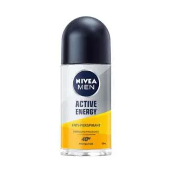 NIVEA DEO ROLL-ON ACTIVE ENERGY  50 ML M 