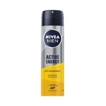NIVEA DEO ACTIVE ENERGY 150 ML 