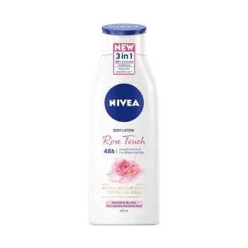 NIVEA BODY LOSION RUZA 400 ML 