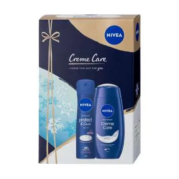 NIVEA CREME CARE BOX 2021(58902+83625) 