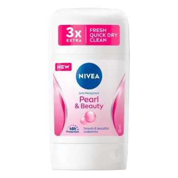 NIVEA DEO STIK PEARL & BEAUTY   50 ML Z 