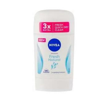 NIVEA DEO STIK FRESH NATURAL 50 ML Z 