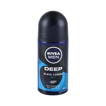 NIVEA DEO ROLL-ON MALE DEEP BEAT 50ML 