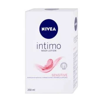 NIVEA LOSION ZA INTIMNU NEGU I HIGIJENU SENSITIVE 250ML 