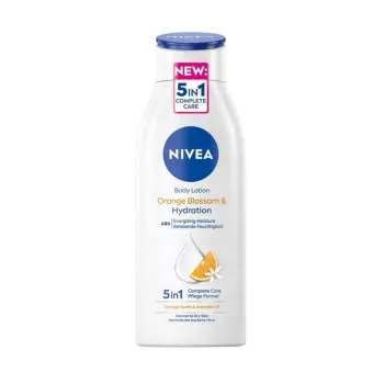 NIVEA LOSION BODY ORANGE BLOSSOM 400ML 