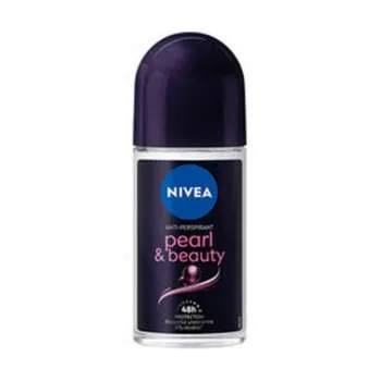 NIVEA DEO ROLL-ON PEARL & BEAUTY SOFT & SMOOTH 50ML 