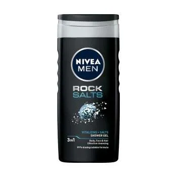 NIVEA BC ROCK SALTS SHOWER 250ML M 