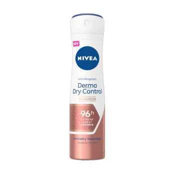 NIVEA DEO DERMA DRY CONTROL 150 ML 