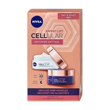 NIVEA KREME CELLULAR DUOPACK (DNEVNA I NOCNA) 
