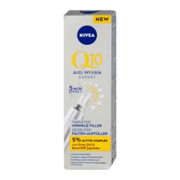 NIVEA Q10 EXPERT SERUM ZA CILJANO POPUNJAVANJE BORA 15 ML 