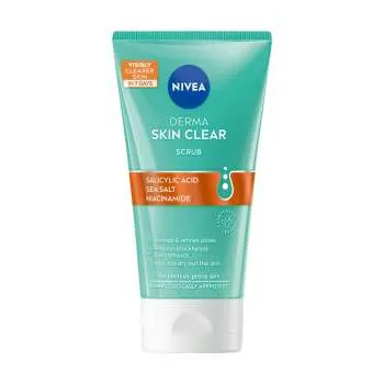 NIVEA DERMA SKIN CLEAR PILING ZA CISCENJE LICA  150 ML 