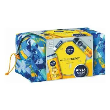 NIVEA MEN KOM. 2022 ACTIVE ENERGY (92839+95663+83921+85151) 