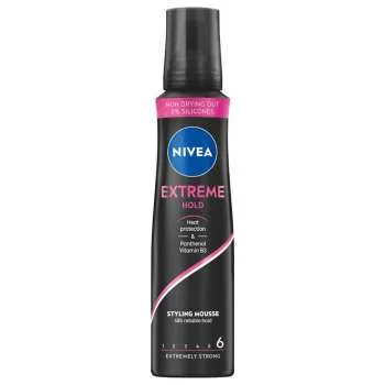 NIVEA PJENA ZA KOSU EXTREME HOLD 150 ML 