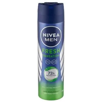 NIVEA DEO FRESH SENSATION 150ML M 