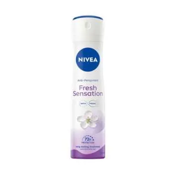 NIVEA DEO FRESH SENSATION 150ML Z 