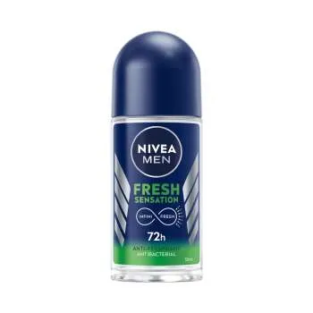 NIVEA ROLL-ON FRESH SENSATION 50ML M 