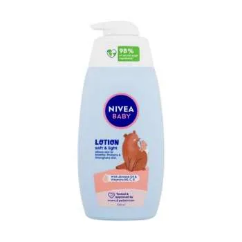 NIVEA BABY HIDRANTNI LOSION 500ML 