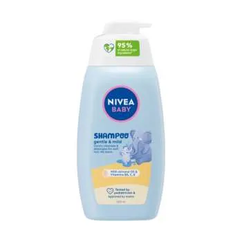 NIVEA BABY KREMASTA KUPKA 500ML 
