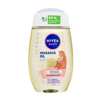 NIVEA BABY ULJE ZA KOZU 200ML 
