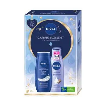 NIVEA XMAS BOX 2023 CARING MOMENT 