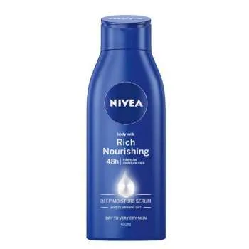 NIVEA BODY MLIJEKO 400ML 
