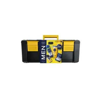 NIVEA MEN XMAS TOOLBOX 2023 ENERGY KIT 