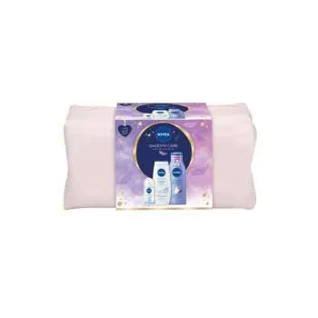 NIVEA XMAS BAG 2023 SMOOTH CARE 