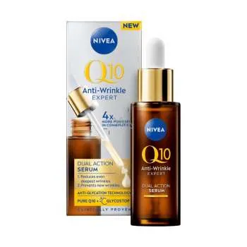NIVEA SERUM PROTIV BORA Q10 DUAL ACTION 30ML 