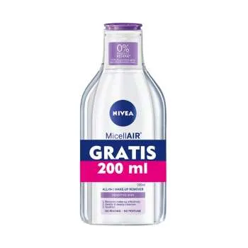 NIVEA MICELARNA VODA 400+200ML GRATIS 