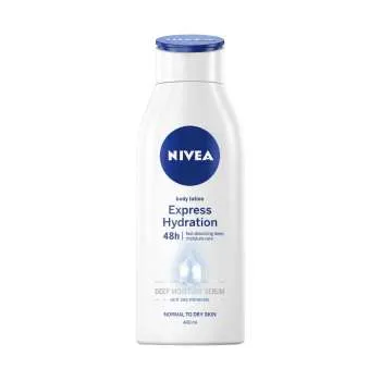NIVEA LOSION ZA TIJELO BODY EXPRESS HYDRATION 400ML 
