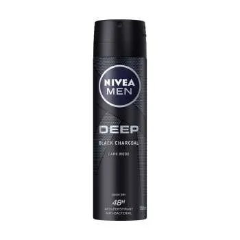 NIVEA Dezodorans MALE DEEP SPRAY150ML M 